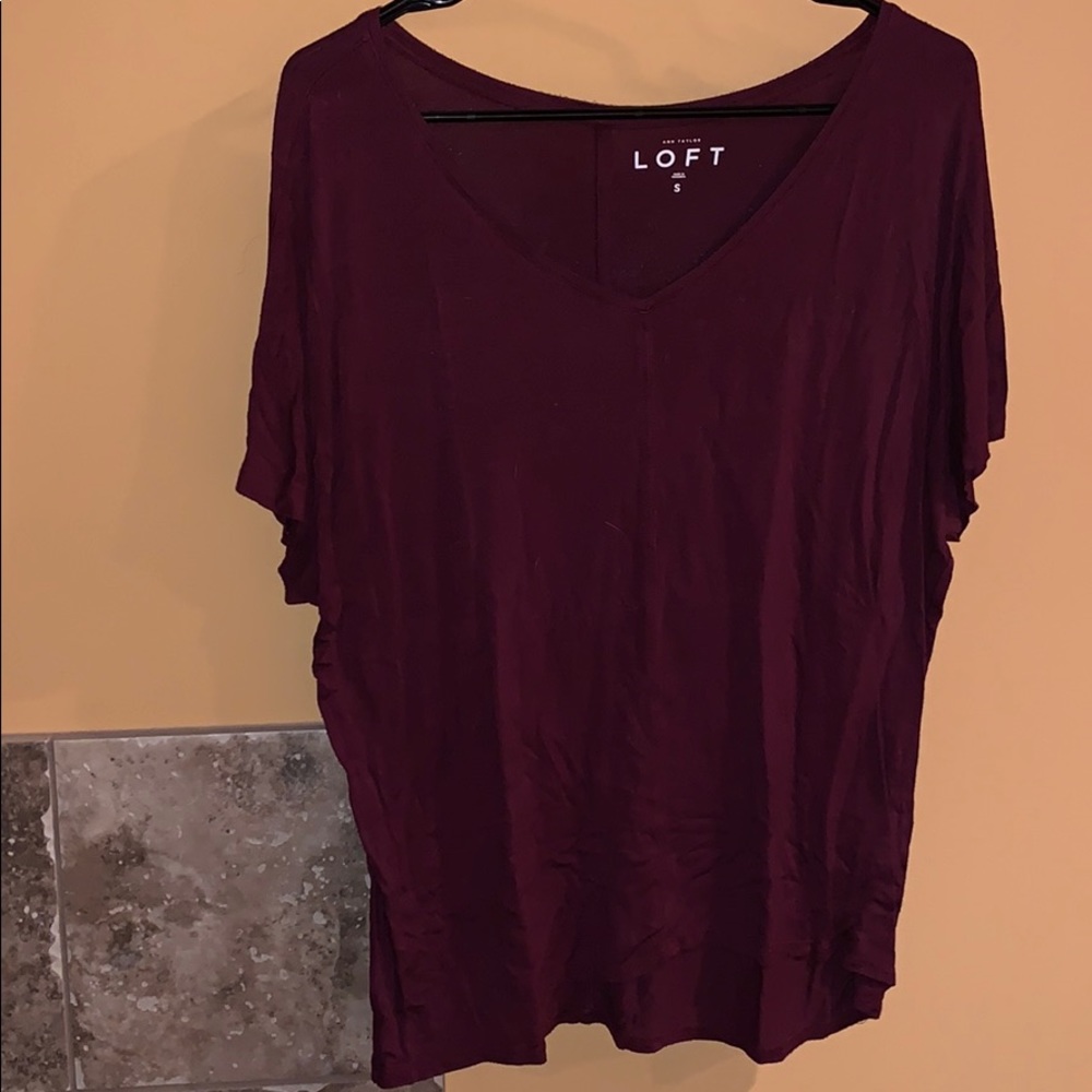 Ann Taylor loft short sleeve